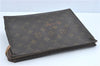 Auth Louis Vuitton Monogram Poche Toilette 26 Cosmetics Pouch M47542 Junk J2217