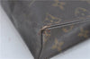 Auth Louis Vuitton Monogram Poche Toilette 26 Cosmetics Pouch M47542 Junk J2217