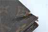 Auth Louis Vuitton Monogram Poche Toilette 26 Cosmetics Pouch M47542 Junk J2217