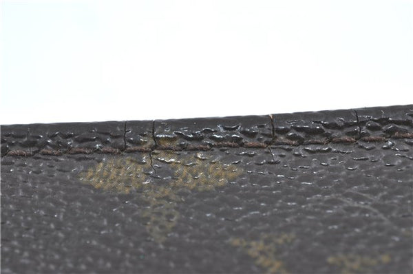 Auth Louis Vuitton Monogram Poche Toilette 26 Cosmetics Pouch M47542 Junk J2217