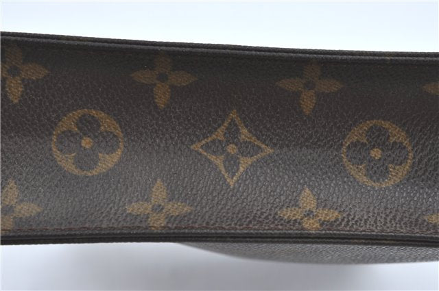 Auth Louis Vuitton Monogram Poche Toilette 26 Cosmetics Pouch M47542 Junk J2217