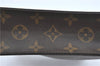 Auth Louis Vuitton Monogram Poche Toilette 26 Cosmetics Pouch M47542 Junk J2217