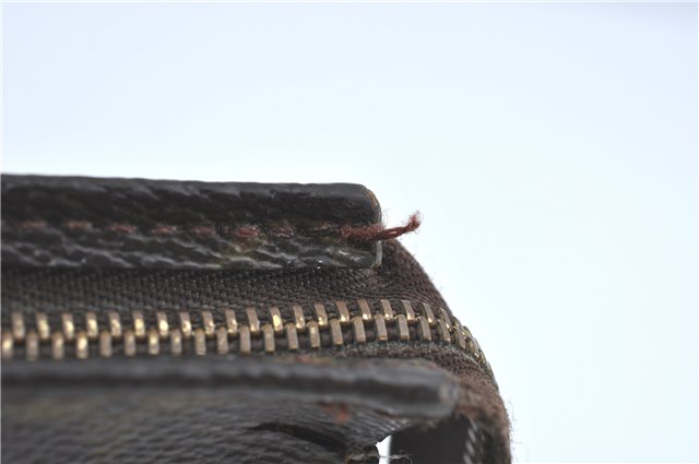 Auth Louis Vuitton Monogram Poche Toilette 26 Cosmetics Pouch M47542 Junk J2217