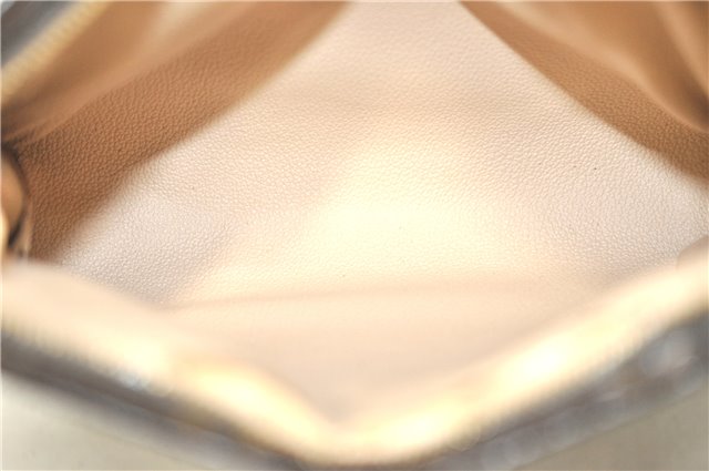 Auth Louis Vuitton Monogram Poche Toilette 26 Cosmetics Pouch M47542 Junk J2217