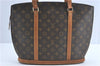 Authentic Louis Vuitton Monogram Babylone Shoulder Tote Bag M51102 LV J2250