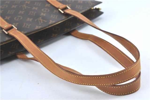 Authentic Louis Vuitton Monogram Babylone Shoulder Tote Bag M51102 LV J2250