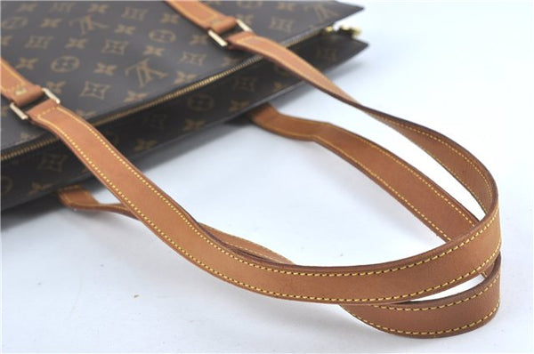 Authentic Louis Vuitton Monogram Babylone Shoulder Tote Bag M51102 LV J2250