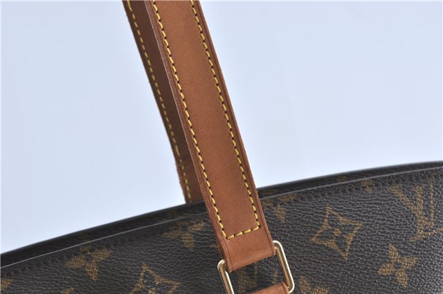 Authentic Louis Vuitton Monogram Babylone Shoulder Tote Bag M51102 LV J2250