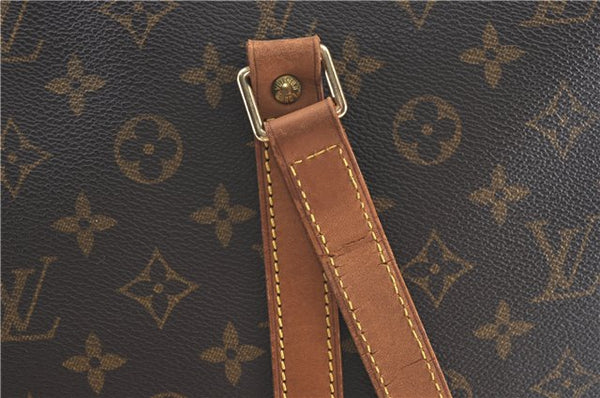 Authentic Louis Vuitton Monogram Babylone Shoulder Tote Bag M51102 LV J2250