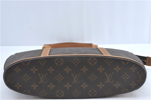 Authentic Louis Vuitton Monogram Babylone Shoulder Tote Bag M51102 LV J2250