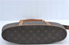 Authentic Louis Vuitton Monogram Babylone Shoulder Tote Bag M51102 LV J2250