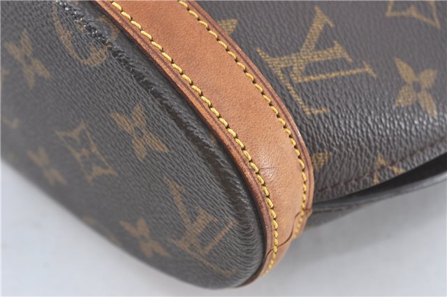 Authentic Louis Vuitton Monogram Babylone Shoulder Tote Bag M51102 LV J2250