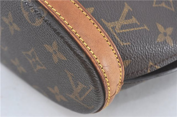 Authentic Louis Vuitton Monogram Babylone Shoulder Tote Bag M51102 LV J2250