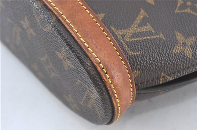 Authentic Louis Vuitton Monogram Babylone Shoulder Tote Bag M51102 LV J2250