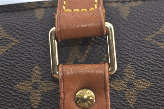 Authentic Louis Vuitton Monogram Babylone Shoulder Tote Bag M51102 LV J2250