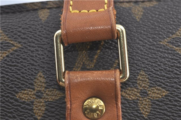 Authentic Louis Vuitton Monogram Babylone Shoulder Tote Bag M51102 LV J2250