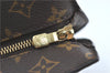 Authentic Louis Vuitton Monogram Babylone Shoulder Tote Bag M51102 LV J2250