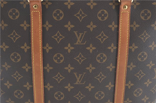 Authentic Louis Vuitton Monogram Babylone Shoulder Tote Bag M51102 LV J2250