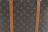 Authentic Louis Vuitton Monogram Babylone Shoulder Tote Bag M51102 LV J2250