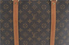 Authentic Louis Vuitton Monogram Babylone Shoulder Tote Bag M51102 LV J2250