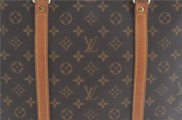 Authentic Louis Vuitton Monogram Babylone Shoulder Tote Bag M51102 LV J2250