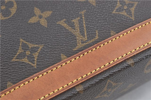 Authentic Louis Vuitton Monogram Babylone Shoulder Tote Bag M51102 LV J2250