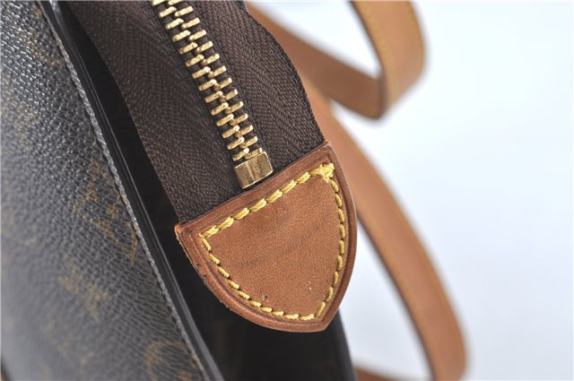 Authentic Louis Vuitton Monogram Babylone Shoulder Tote Bag M51102 LV J2250