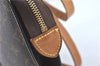 Authentic Louis Vuitton Monogram Babylone Shoulder Tote Bag M51102 LV J2250