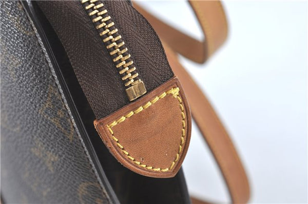 Authentic Louis Vuitton Monogram Babylone Shoulder Tote Bag M51102 LV J2250