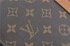 Authentic Louis Vuitton Monogram Babylone Shoulder Tote Bag M51102 LV J2250