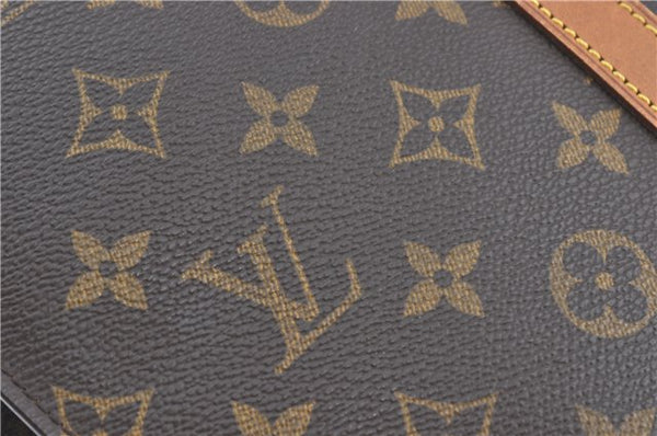 Authentic Louis Vuitton Monogram Babylone Shoulder Tote Bag M51102 LV J2250