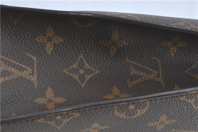 Authentic Louis Vuitton Monogram Babylone Shoulder Tote Bag M51102 LV J2250