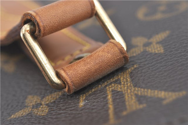 Authentic Louis Vuitton Monogram Babylone Shoulder Tote Bag M51102 LV J2250