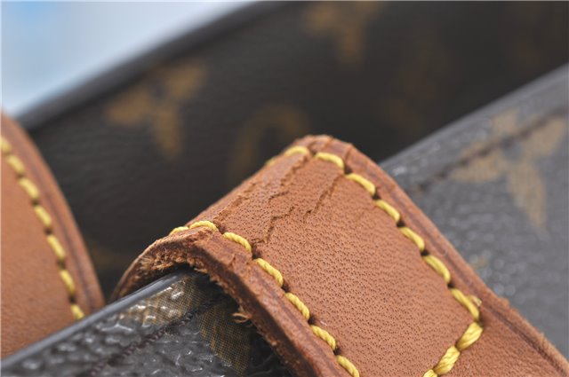 Authentic Louis Vuitton Monogram Babylone Shoulder Tote Bag M51102 LV J2250