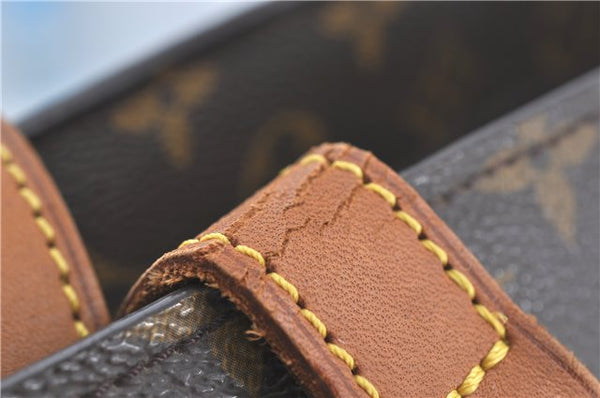 Authentic Louis Vuitton Monogram Babylone Shoulder Tote Bag M51102 LV J2250