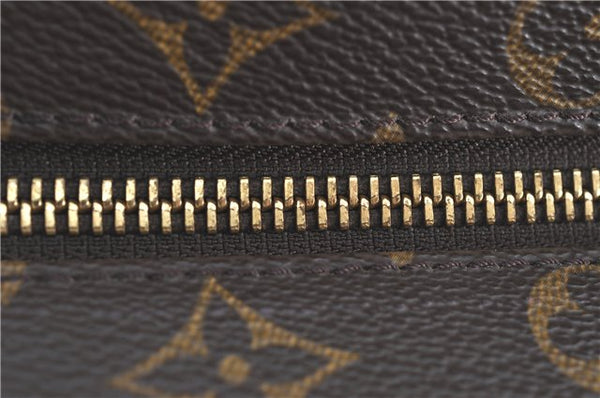 Authentic Louis Vuitton Monogram Babylone Shoulder Tote Bag M51102 LV J2250