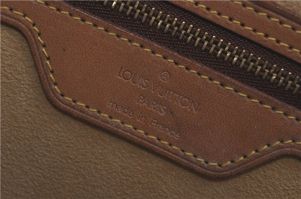 Authentic Louis Vuitton Monogram Babylone Shoulder Tote Bag M51102 LV J2250