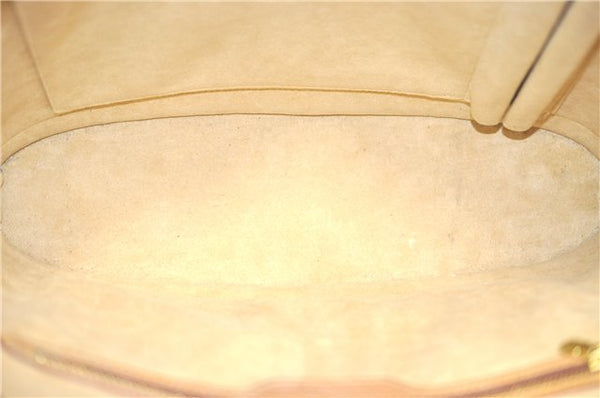 Authentic Louis Vuitton Monogram Babylone Shoulder Tote Bag M51102 LV J2250