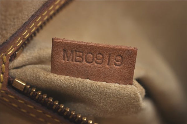 Authentic Louis Vuitton Monogram Babylone Shoulder Tote Bag M51102 LV J2250