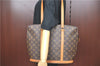 Authentic Louis Vuitton Monogram Babylone Shoulder Tote Bag M51102 LV J2250