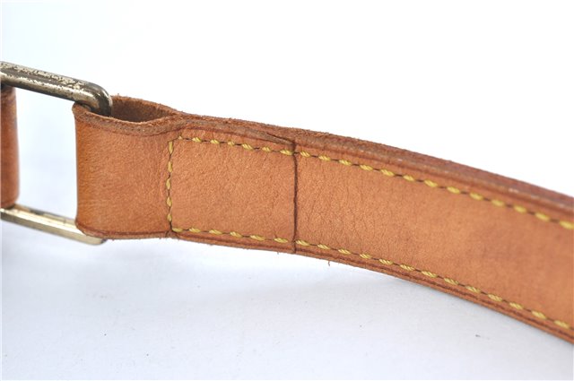 Authentic Louis Vuitton Monogram Musette Shoulder Cross Body Bag M51256 LV J2254