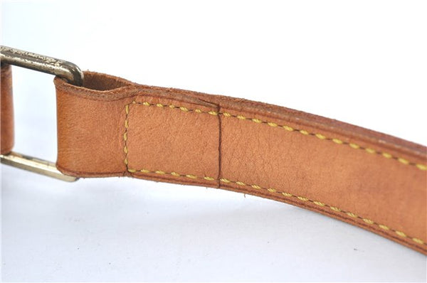 Authentic Louis Vuitton Monogram Musette Shoulder Cross Body Bag M51256 LV J2254