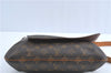 Authentic Louis Vuitton Monogram Musette Shoulder Cross Body Bag M51256 LV J2254