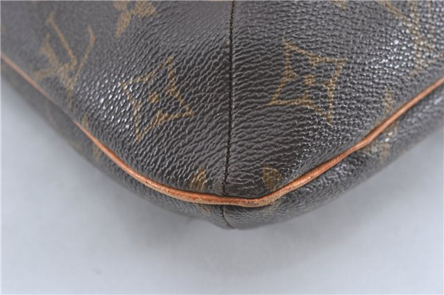 Authentic Louis Vuitton Monogram Musette Shoulder Cross Body Bag M51256 LV J2254