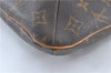 Authentic Louis Vuitton Monogram Musette Shoulder Cross Body Bag M51256 LV J2254