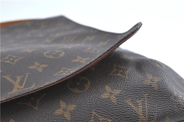 Authentic Louis Vuitton Monogram Musette Shoulder Cross Body Bag M51256 LV J2254