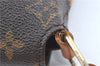 Authentic Louis Vuitton Monogram Musette Shoulder Cross Body Bag M51256 LV J2254