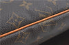 Authentic Louis Vuitton Monogram Musette Shoulder Cross Body Bag M51256 LV J2254