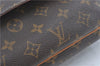 Authentic Louis Vuitton Monogram Musette Shoulder Cross Body Bag M51256 LV J2254