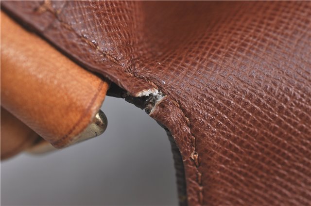 Authentic Louis Vuitton Monogram Musette Shoulder Cross Body Bag M51256 LV J2254